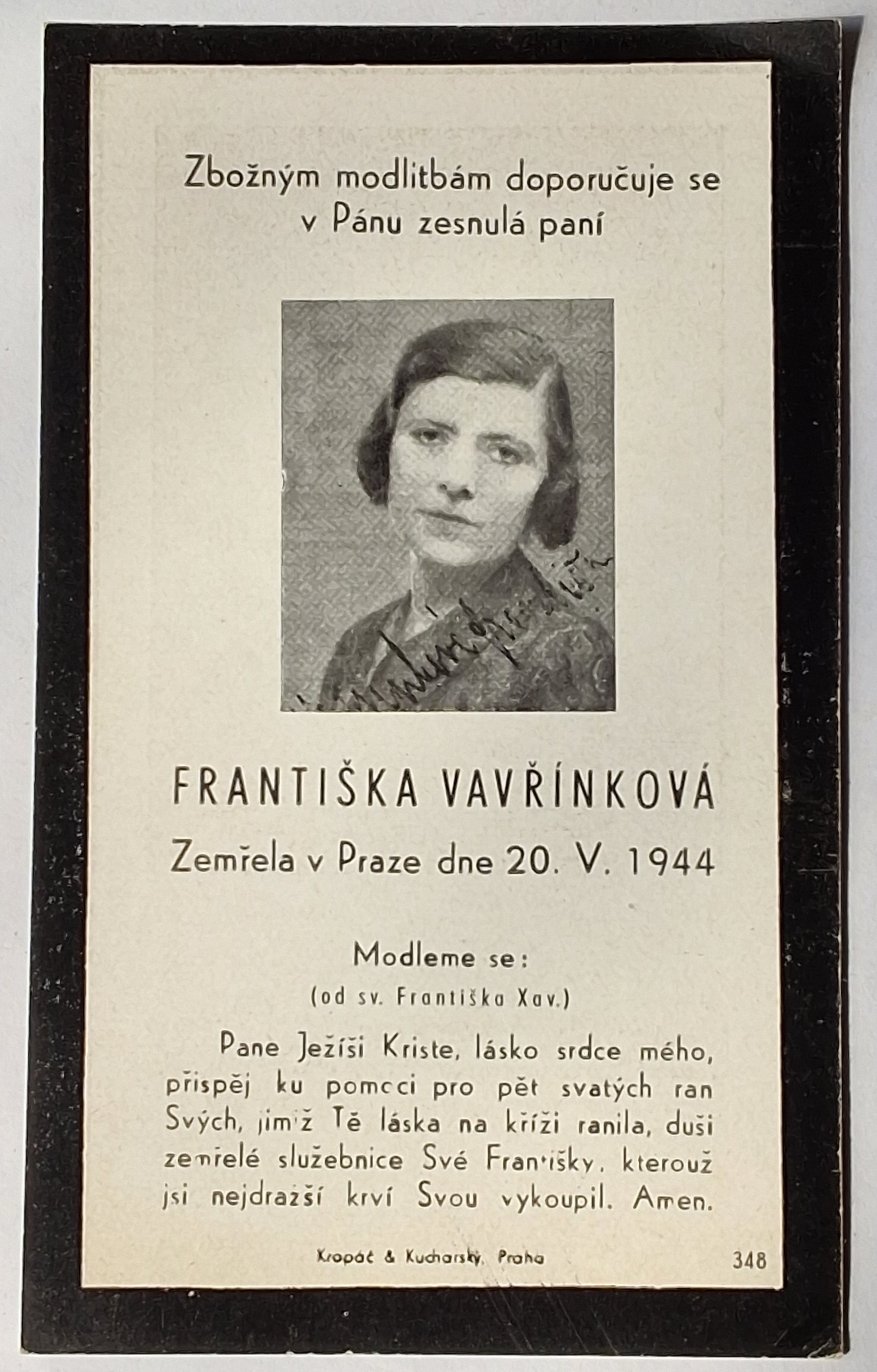 Svatý obrázek - A PŘESTO, ŽE BYL SYNEM BOŽÍM, KONAL .... - Obrázek 2