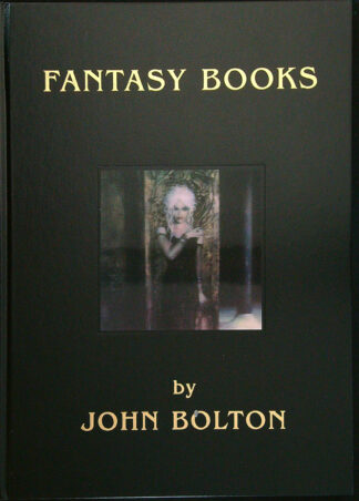 Akt Erotika - Knihy - Fantasy Books by John Bolton