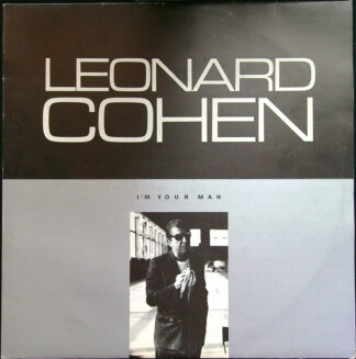LP: Leonard Cohen - Im your man