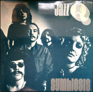 LP: Jazz Q Prague - Symbiosis