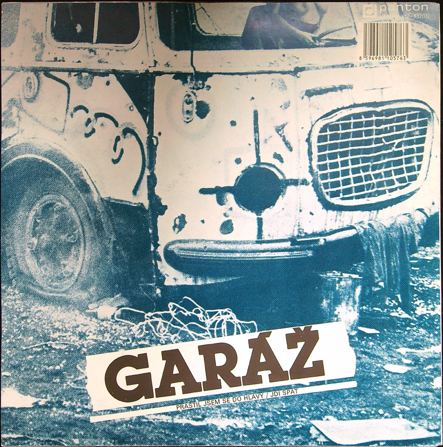 LP: Půlnoc - Garáž - Obrázek 2