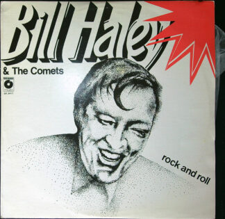 LP: Bill Haley and The Comets - rock and roll