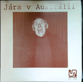 LP: Jara Kohout - Jára v Austrálii