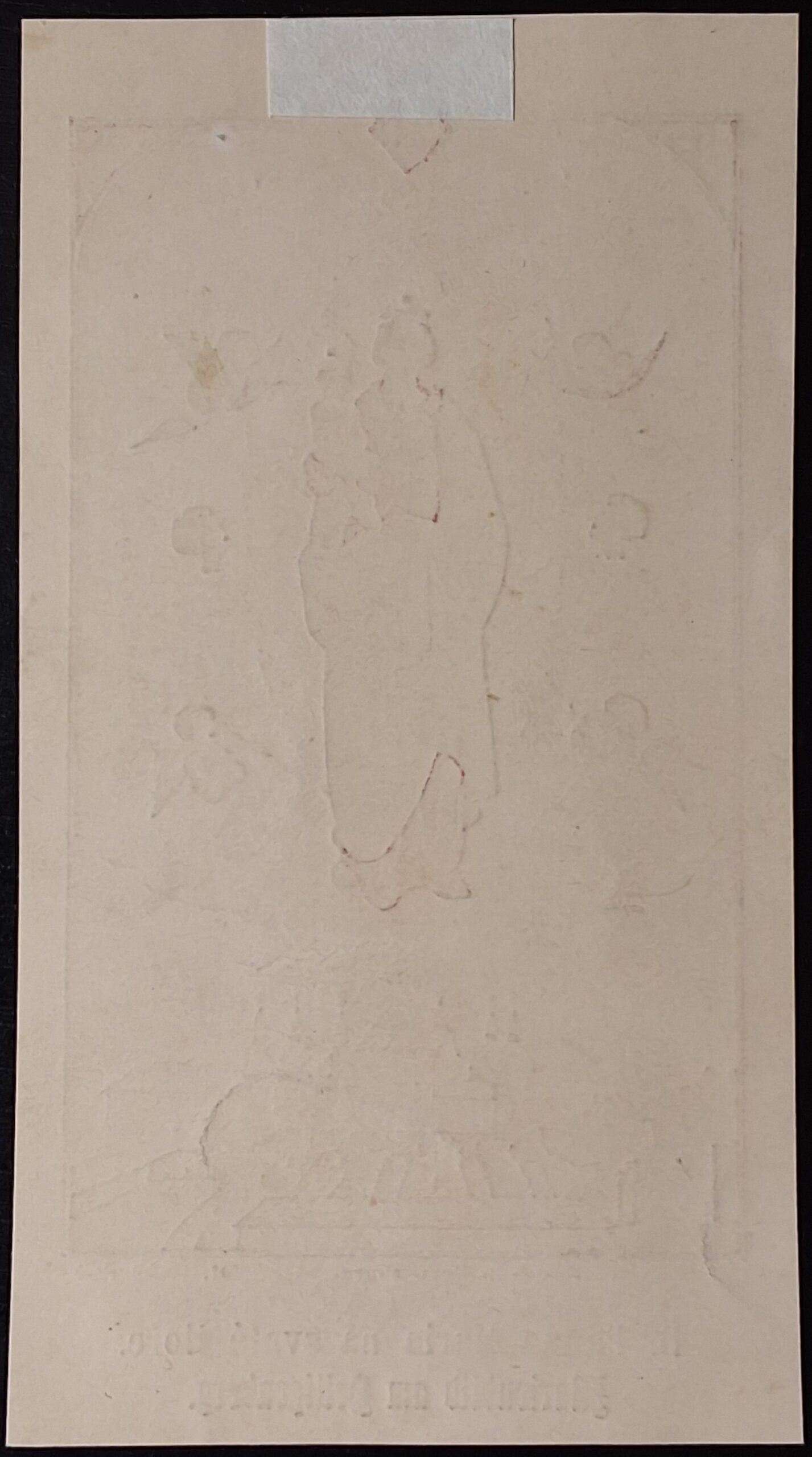 Svatý obrázek - B. PANNA MARIA NA SVATÉ HOŘE. - Obrázek 2