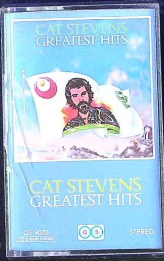 Audiokazeta: Cat Stevens - Greatest Hits