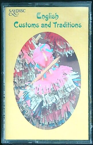 Audiokazeta: English Customs and Traditions