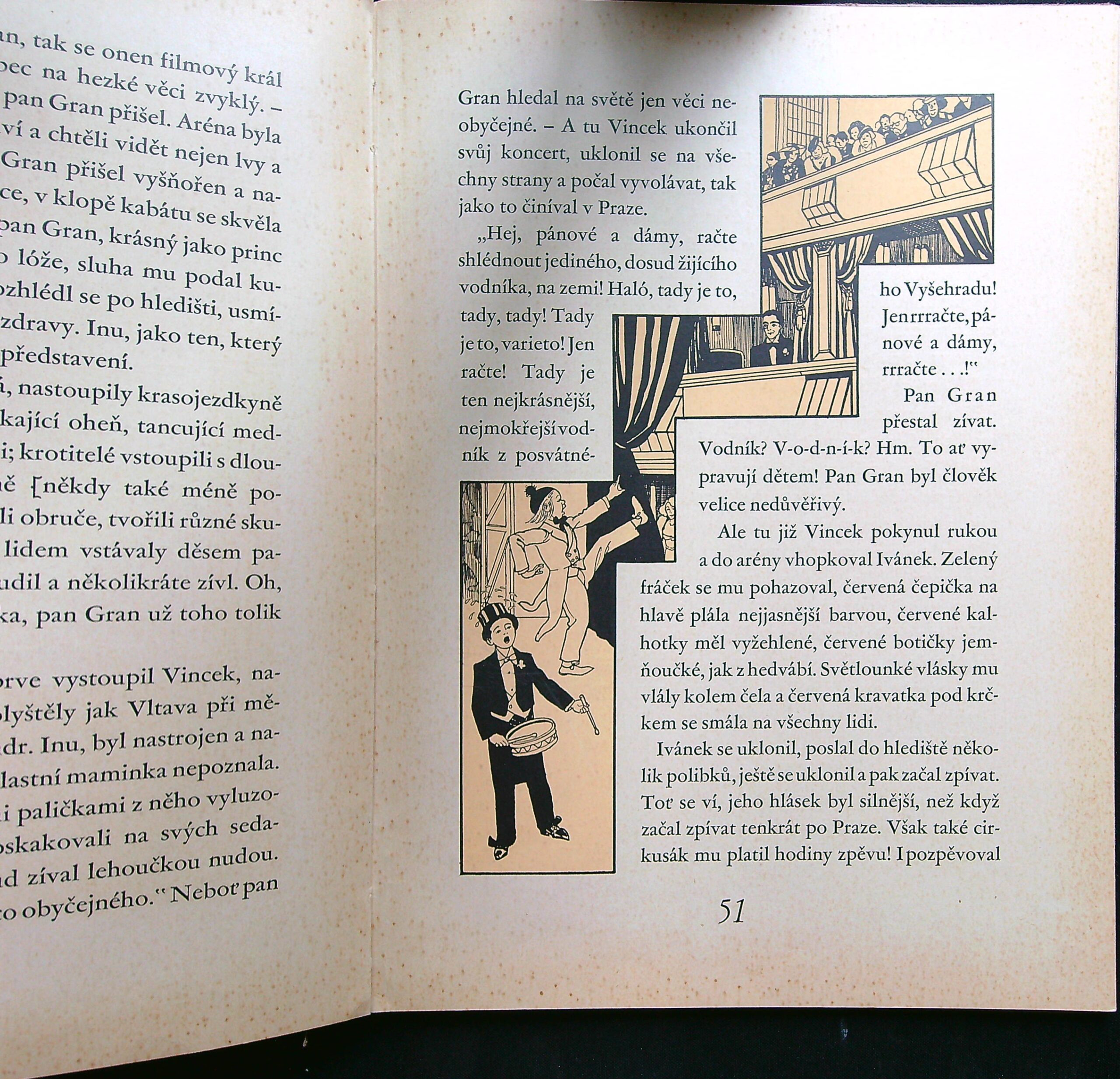 Bohumila Sílová: Vodník Ivánek - Obrázek 3