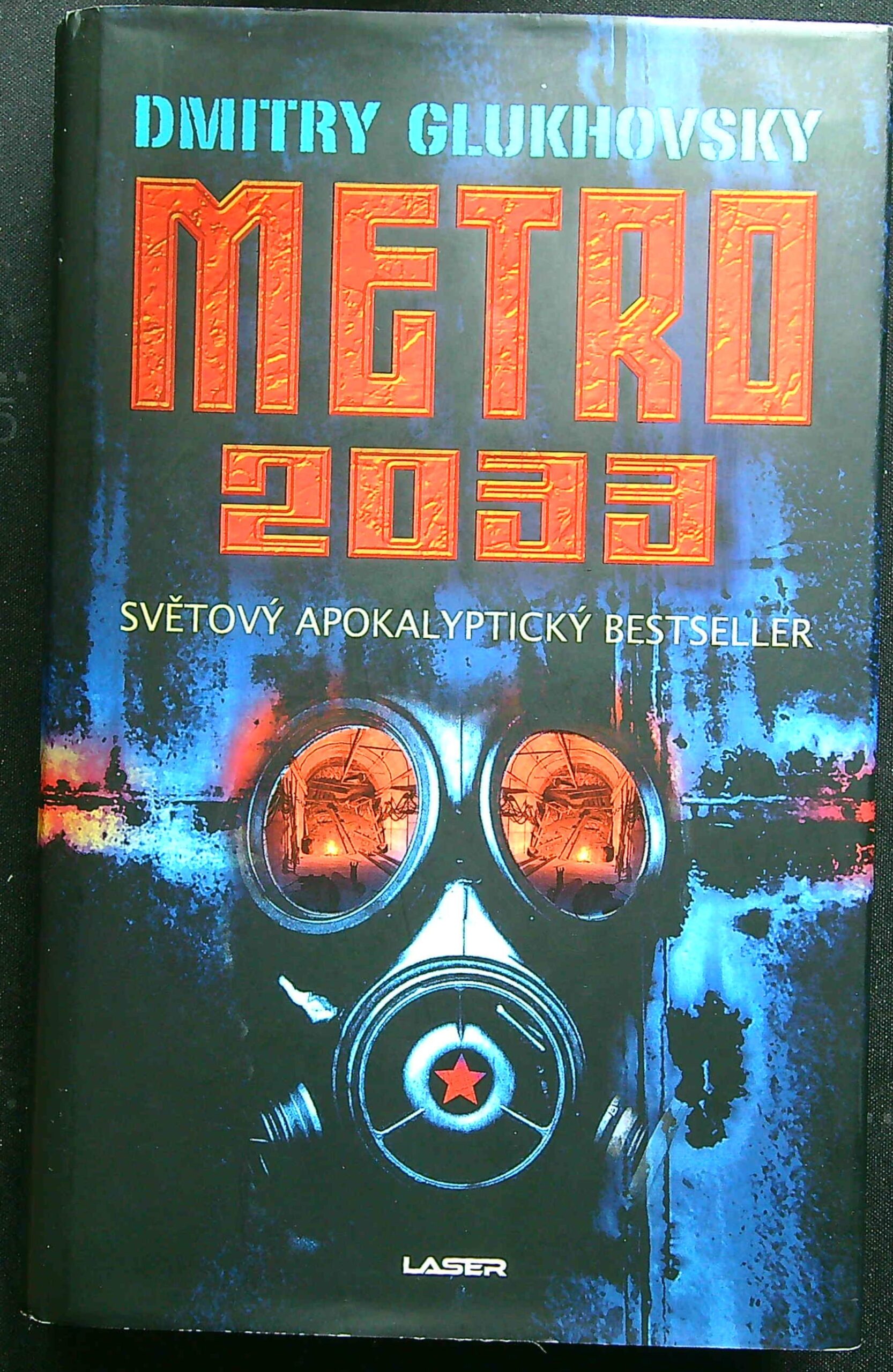 Dmitry Glukhovsky: Metro 2033