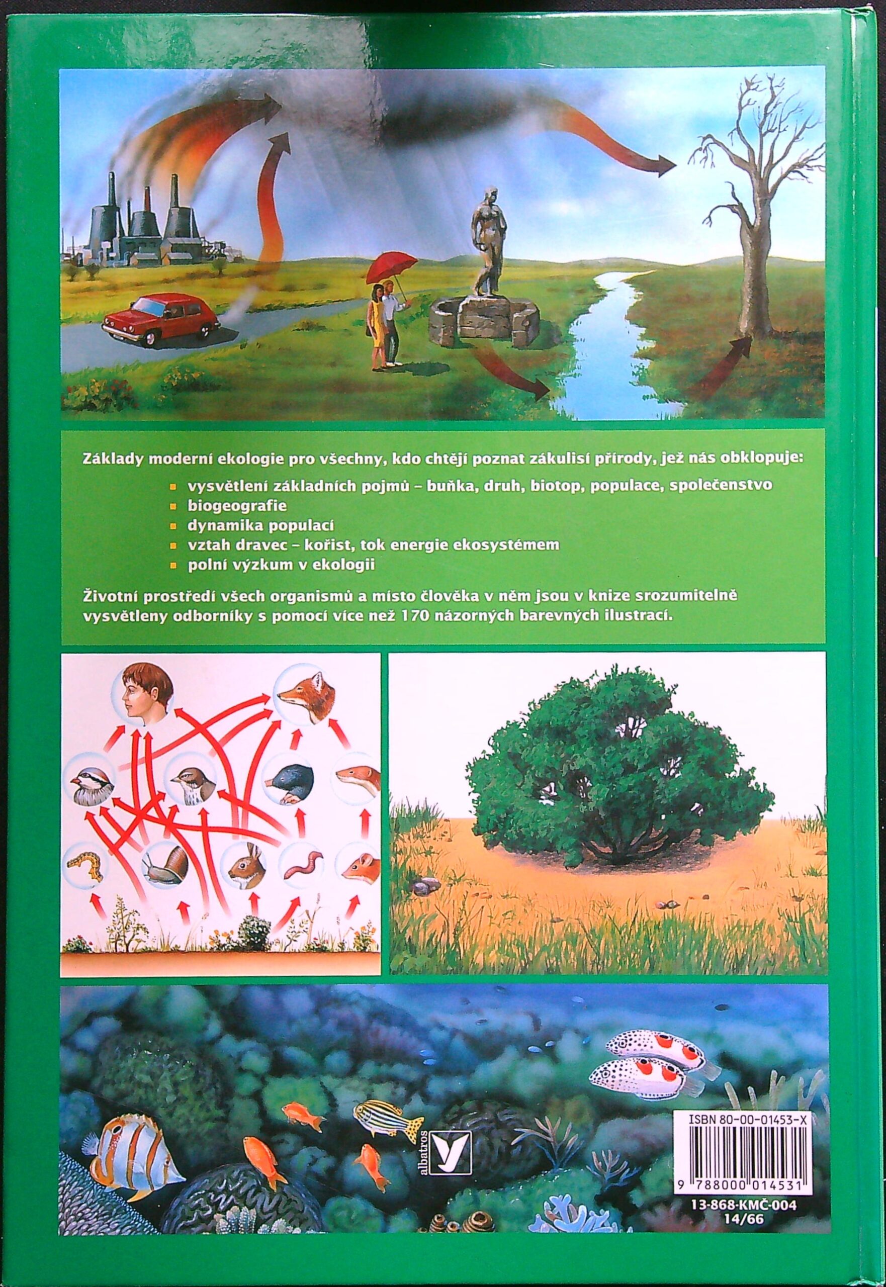 Garcia Lucas - Ekologie - Obrázek 2