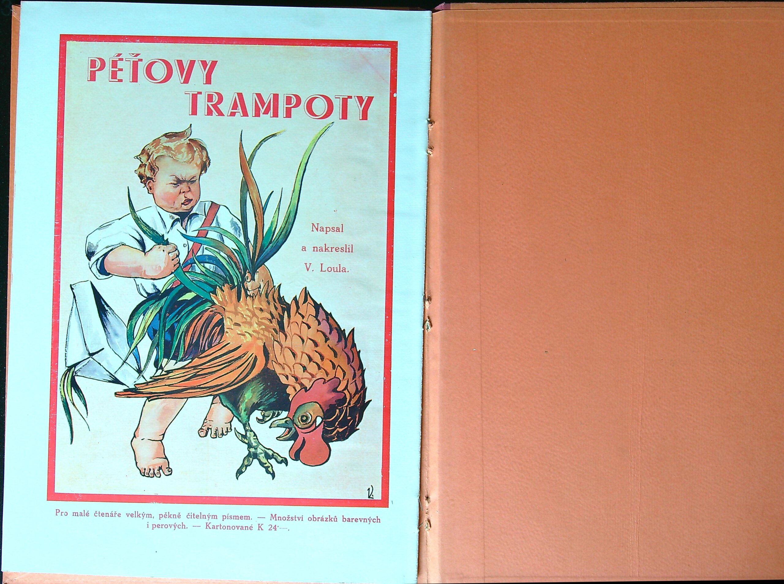 Haering Otakar: Zvířátka ve škole (Il. Fr. Smatek) - Obrázek 2