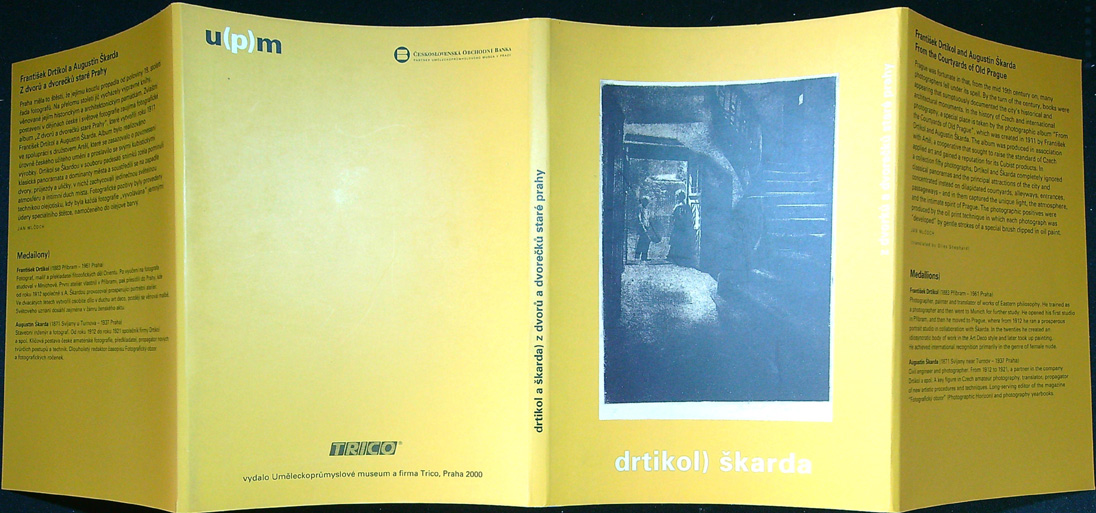 Pohlednice - drtikol) škarda - Soubor 16 pohlednic - Obrázek 6