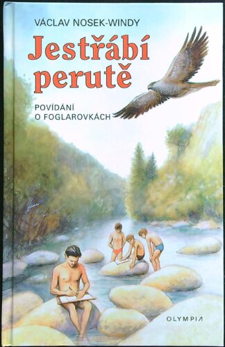Jaroslav Foglar: Jestřábí perutě