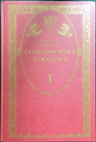 Kolář, Sedláček: Českomoravská heraldika