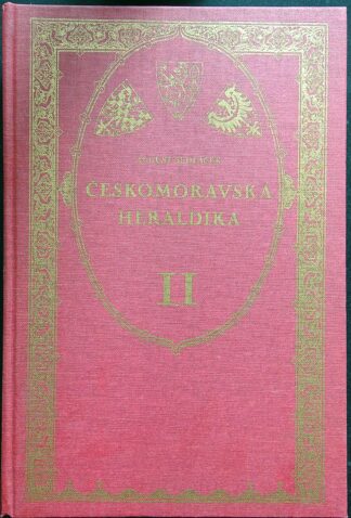 Sedláček: Českomoravská heraldika 2