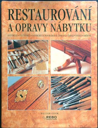 William Cook: Restaurování a opravy nábytku