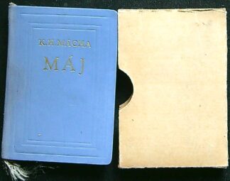 Karel Hynek Mácha: Máj - (Kolibřík)