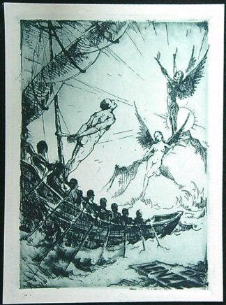 Ex libris - Buschhausen