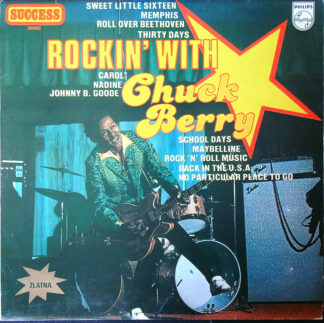 LP: Berry Chuck - Rockin´ With Chuck Berry