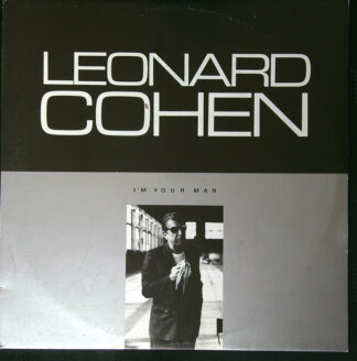 LP: Leonard Cohen - Im your man