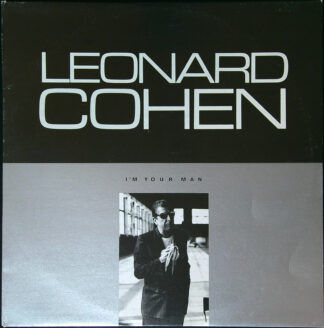 LP: Leonard Cohen - Im your man