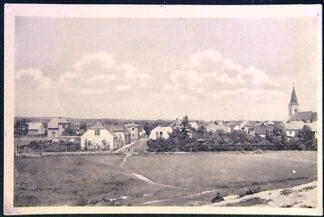 Pohlednice - Okr. Plzeň-sever - Studená - Celkový pohled