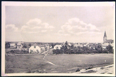 Pohlednice - Okr. Plzeň-sever - Studená - Celkový pohled