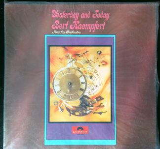 LP: Bert Kaempfert & his orchestra - Yesterday & Today
