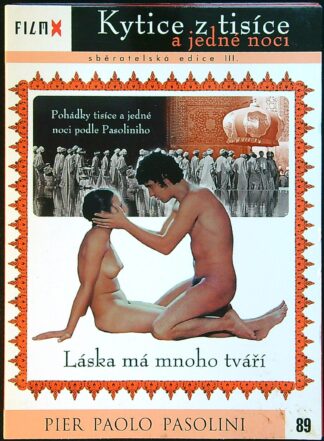 DVD - Kytice z tisíce a jedné noci