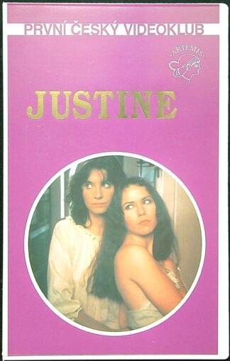 Videokazeta - Justine