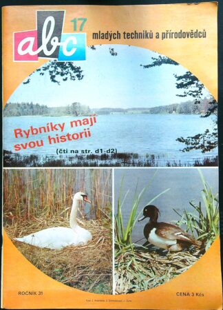 Časopis ABC - Ročník 31 - Číslo 17