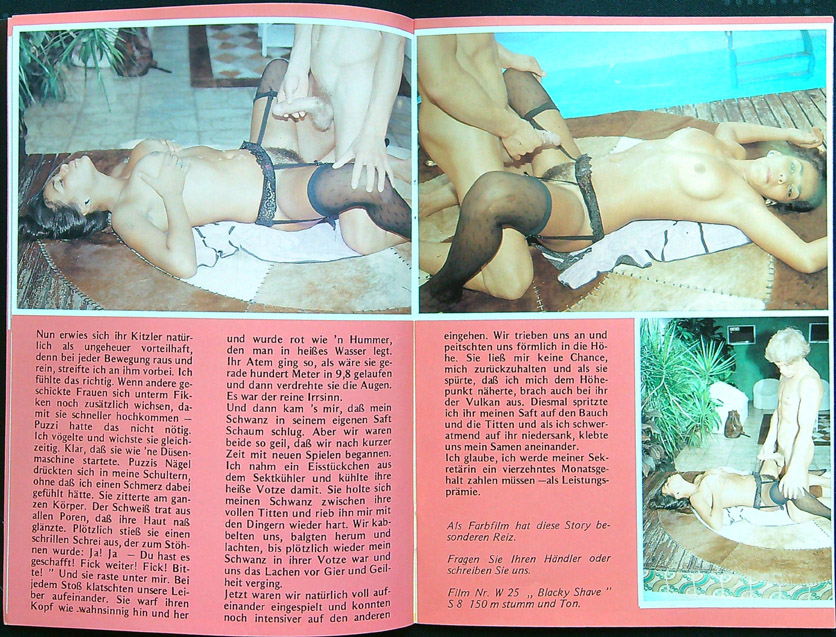 Akt Erotika - Časopis - Apex Color No.1 - Obrázek 4