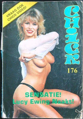 Akt Erotika - Časopis - Chick  176 - 1983