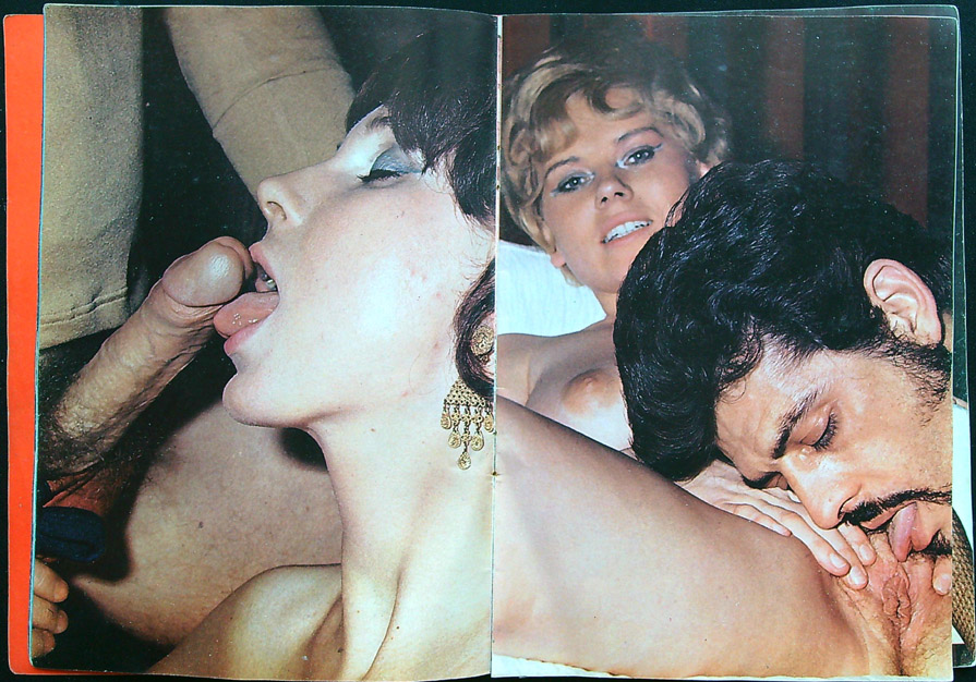 Akt Erotika - Časopis - Color Climax No.15 - Obrázek 4