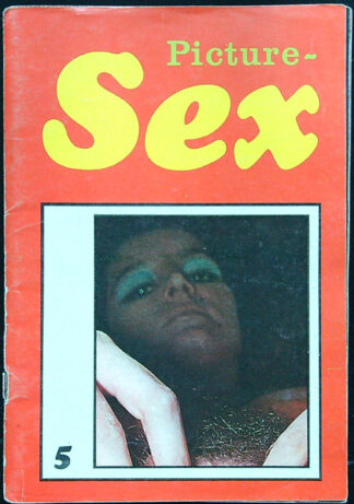 Akt Erotika - Časopis - Picture Sex 5