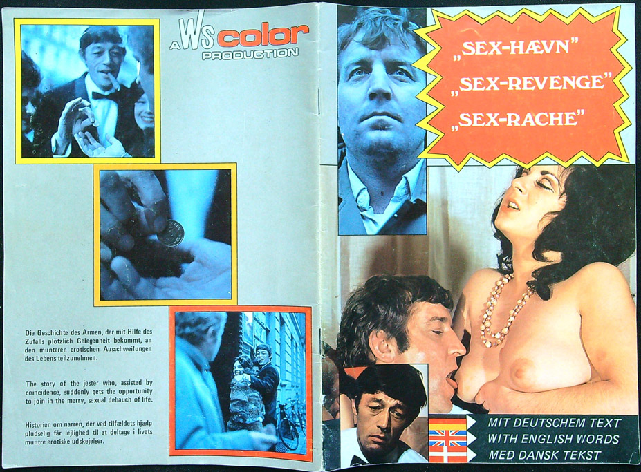 Akt Erotika - Časopis - Sex Heaven - Obrázek 4