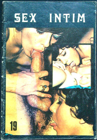 Akt Erotika - Časopis - Sex intim 19