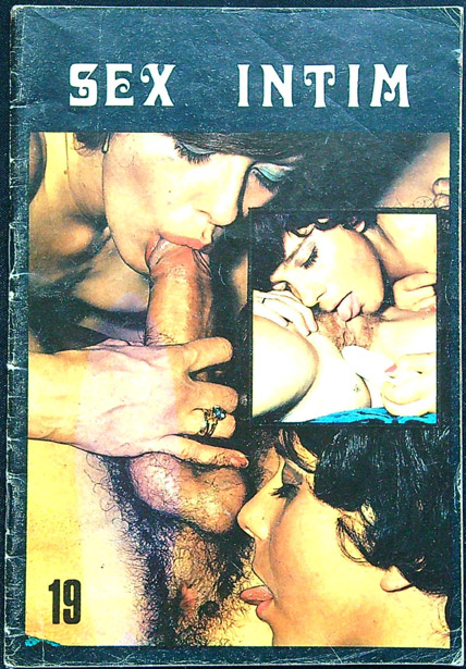 Akt Erotika - Časopis - Sex intim 19