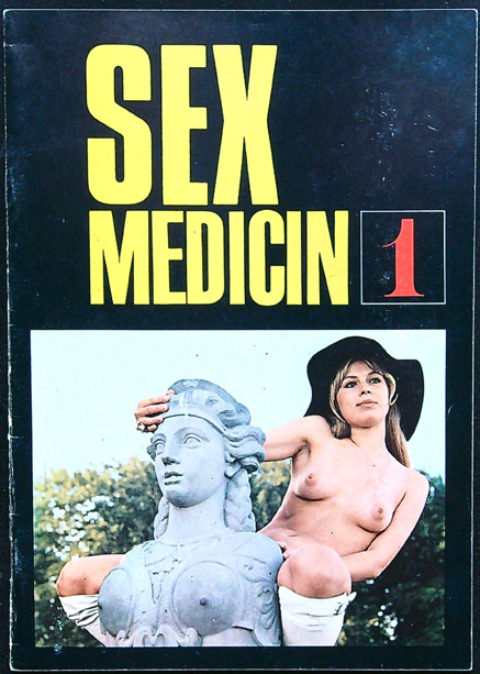 Akt Erotika - Časopis - Sex medicin 1