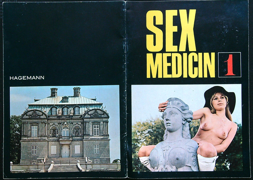 Akt Erotika - Časopis - Sex medicin 1 - Obrázek 3
