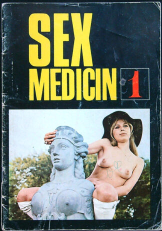 Akt Erotika - Časopis - Sex Medicin 1