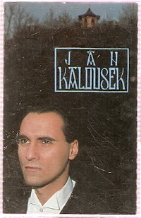 Audiokazeta: Jan Kalousek