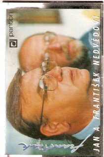 Audiokazeta: Jan a František Nedvědovi - František