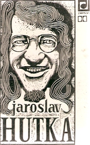 Audiokazeta: Jaroslav Hutka - Praha Listopad ´89