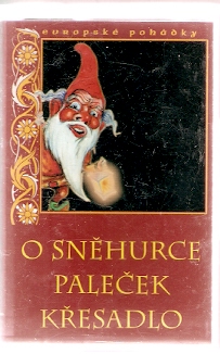 Audiokazeta: O Sněhurce, Paleček, Křesadlo