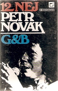 Audiokazeta: Petr Novák - 12 Nej