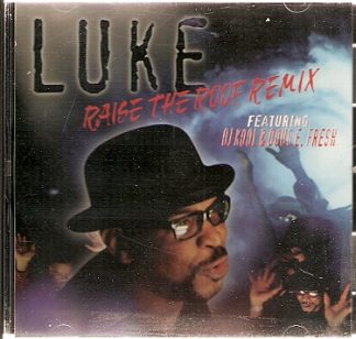 CD (Compact Disc): Luke - Raise The Roof