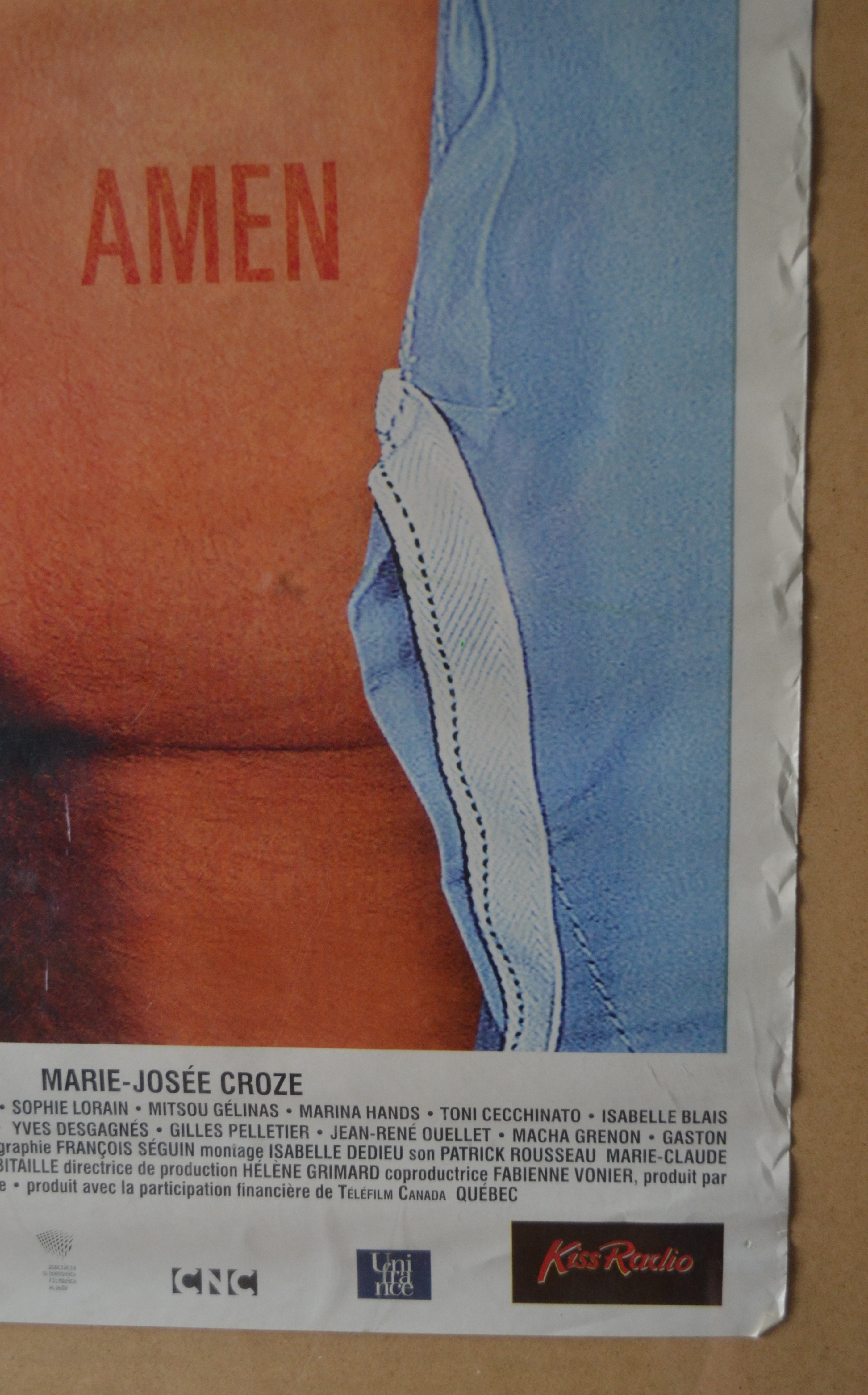 Filmový plakát - Invaze barbarů - Obrázek 6