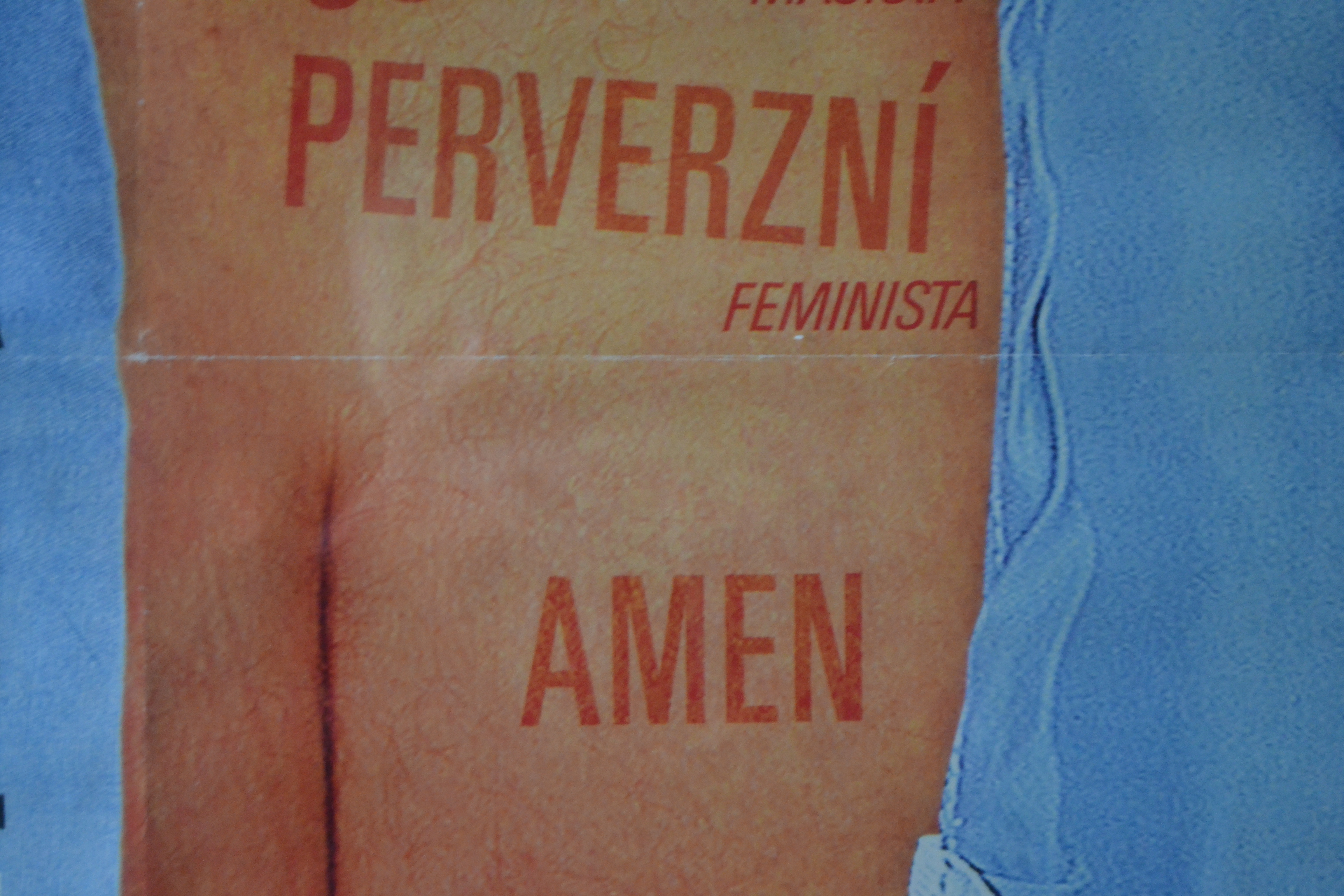 Filmový plakát - Invaze barbarů - Obrázek 3