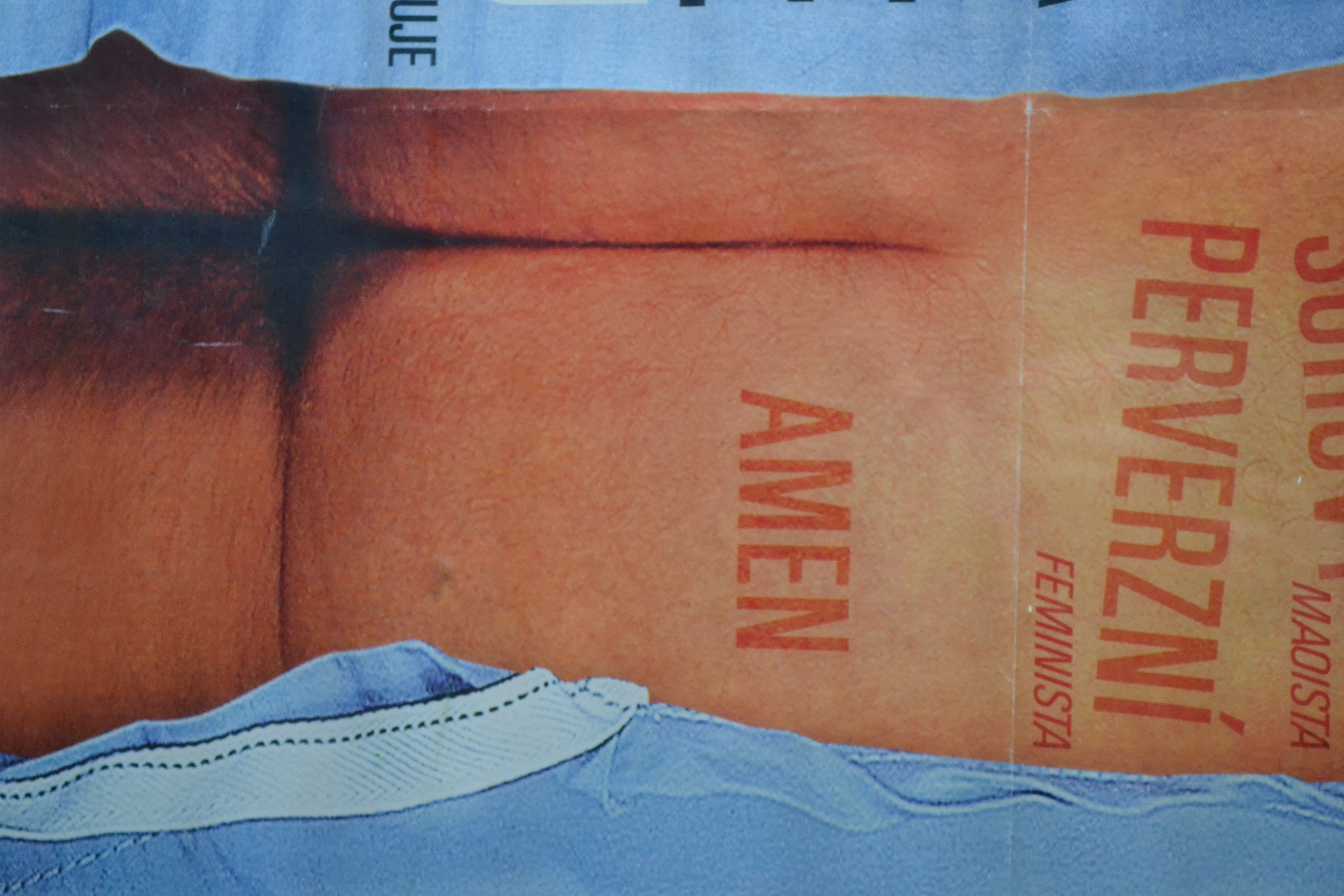 Filmový plakát - Invaze barbarů - Obrázek 2