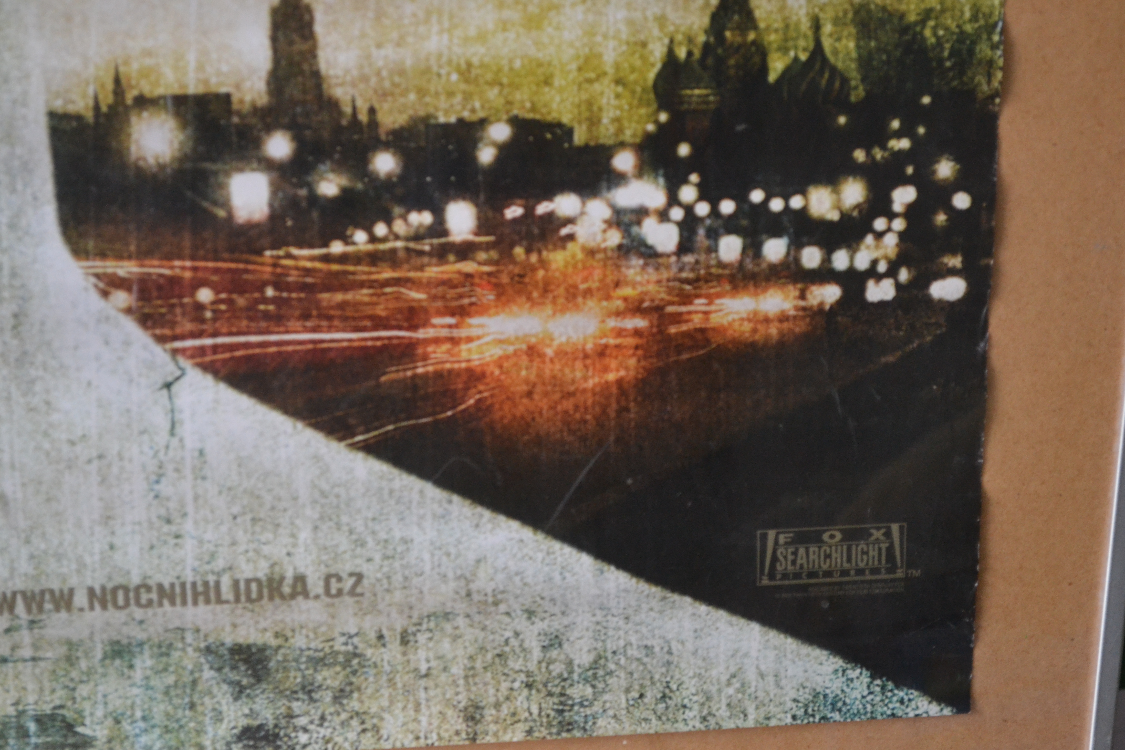 Filmový plakát - Noční hlídka - Obrázek 2